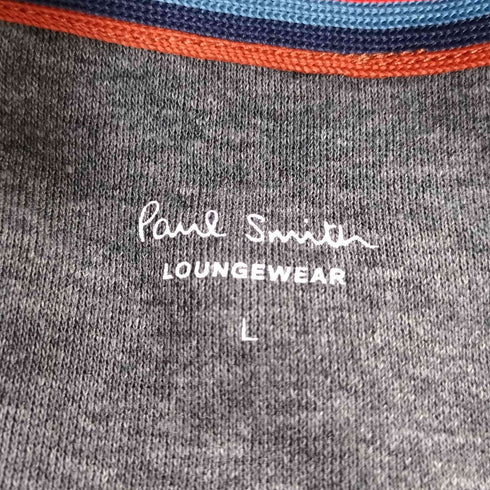 ポールスミス Paul Smith ハウンドトゥースジャカードジップアップ ブルゾン メンズ import:L